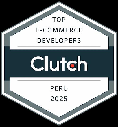 Top Clutch.co E-Commerce Developers Peru 2025