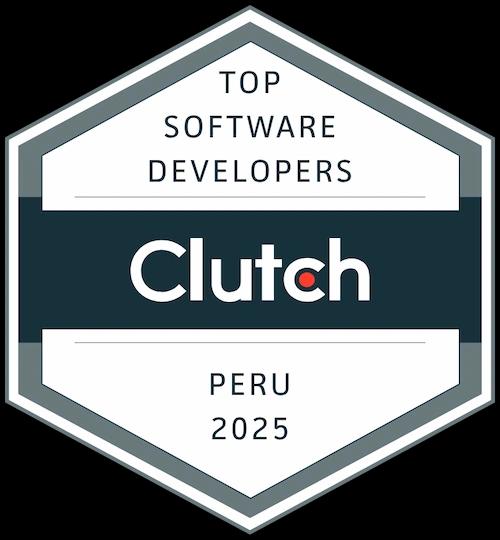 Top Clutch.co Software Developers Peru 2025