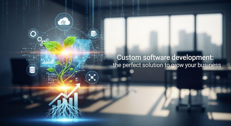 Desarrollo de software a medida Desarrollo de software a medida